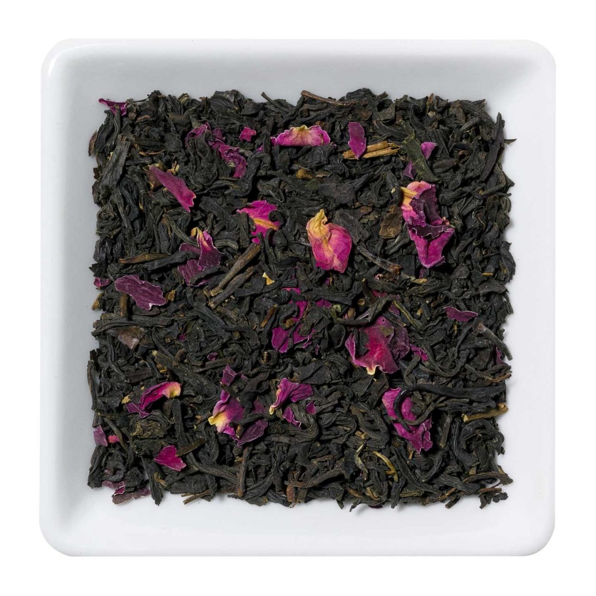 Ceai negru China Rose